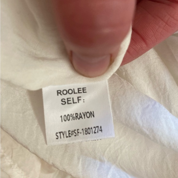 EUC Roolee Dress - Picture 4 of 7